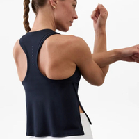 Athleta Grid Knit Tank