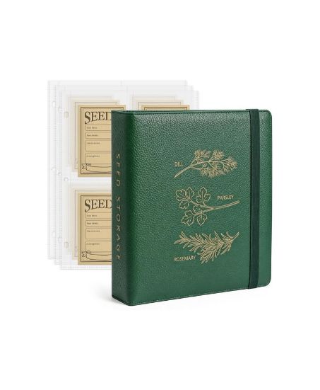 Amazon seed storage binder Amazon seed storage binder