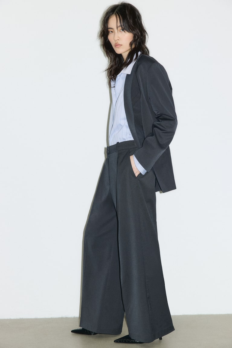 Tailored Trousers