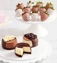 Flowers and treats: gifts from $39 @ Harry &amp; David20% off!