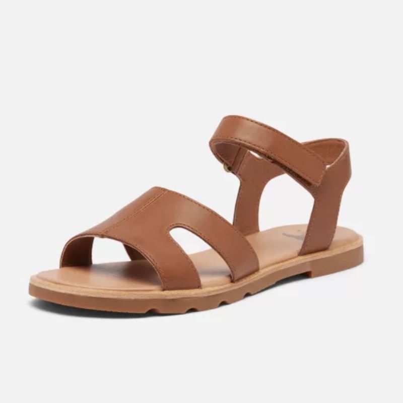 Sorel Women's Ella III Ankle Strap Flat Sandal