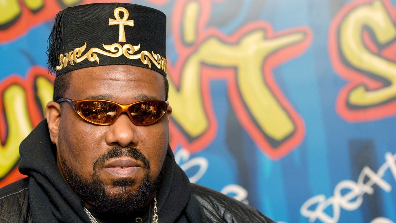 The DJ who was a godfather of hip-hop