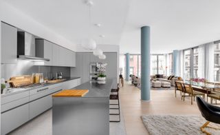 inside 42 crosby street by annabelle selldorf in nyc