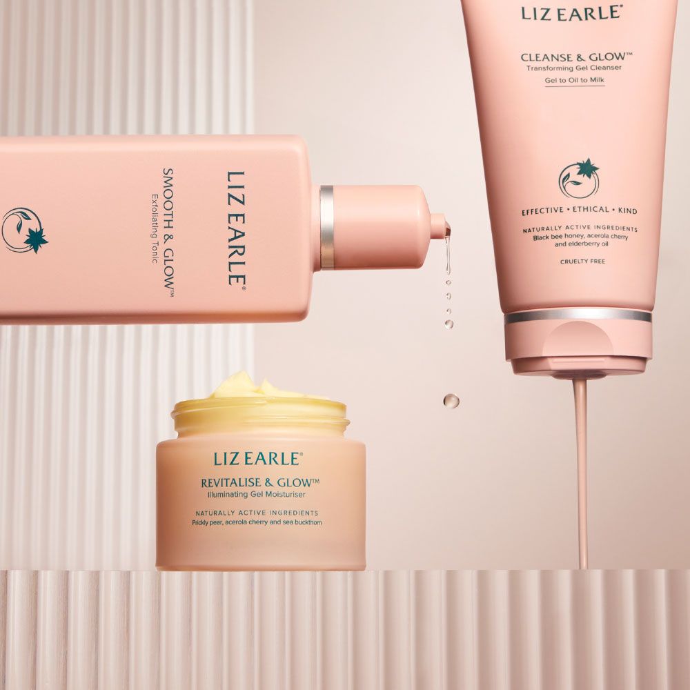 Codes promo Liz Earle pour octobre 2024