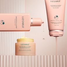 Liz Earle beauty products