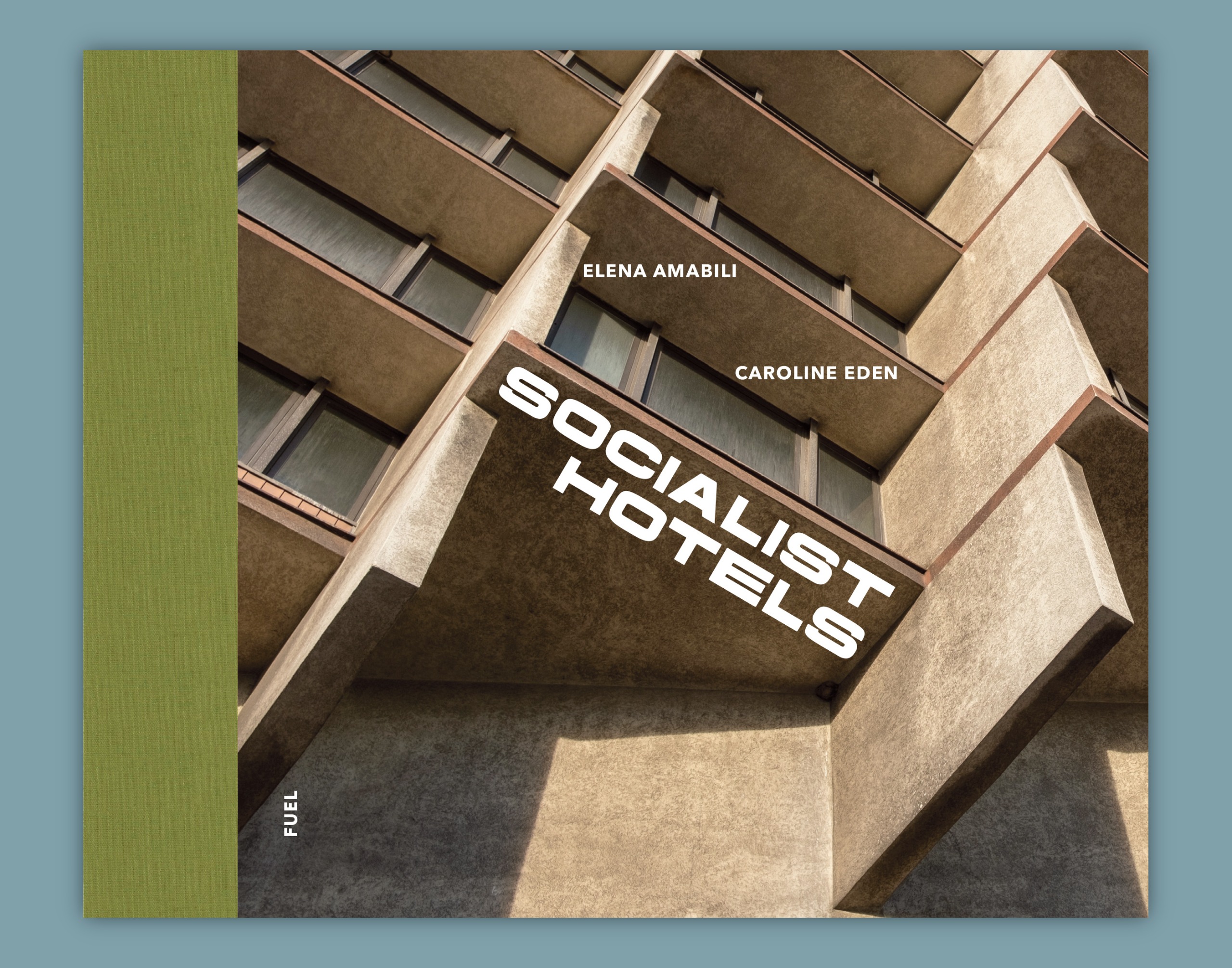 Socialist Hotels, Fuel Publishing 