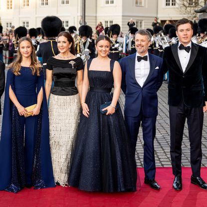 The Danish Royal Family
