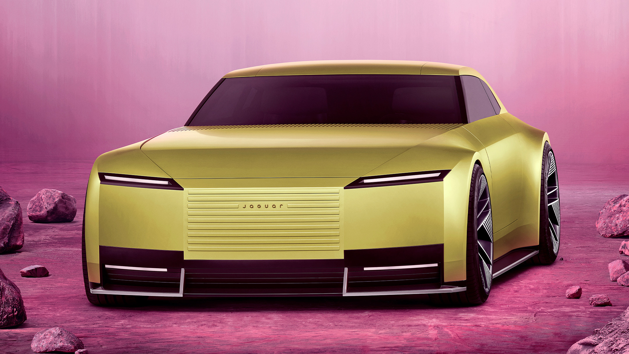 Jaguar Type 00 Concept