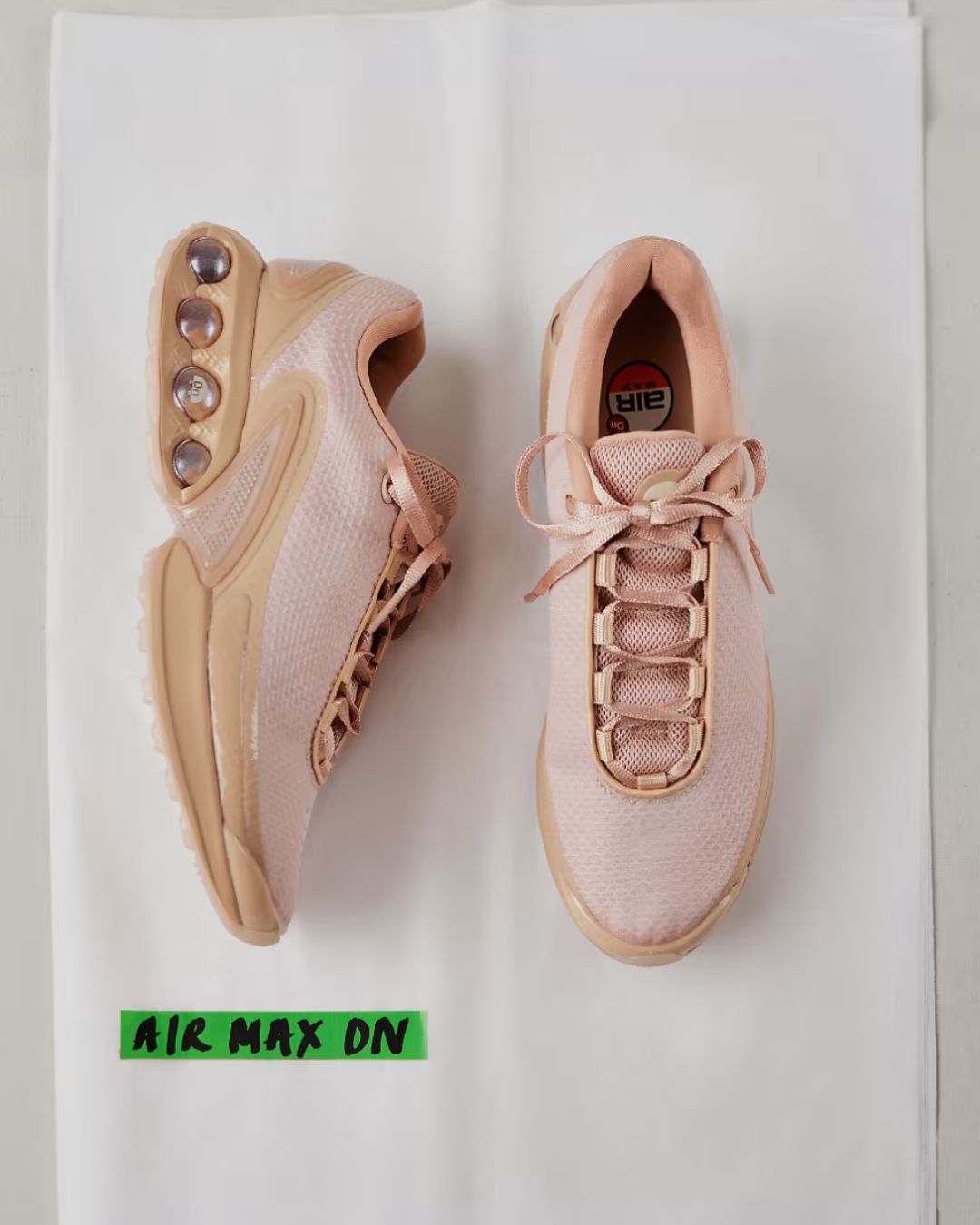 Nike, Air Max Dn X Isamaya Ffrench Trainers