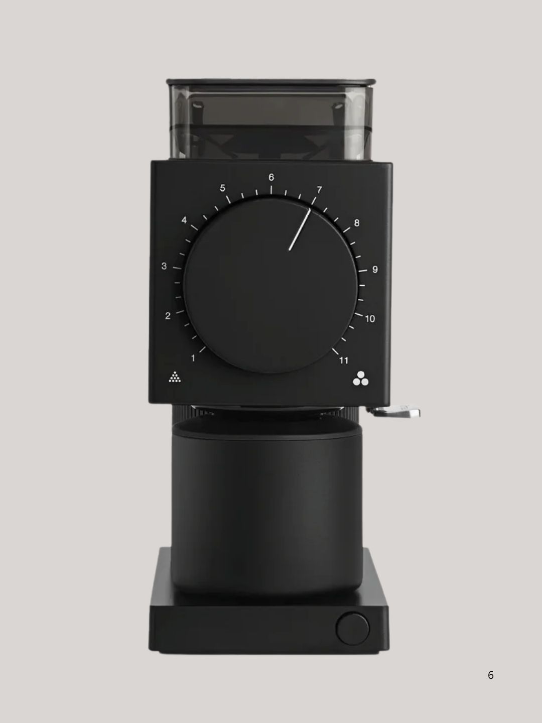 Fellow, Ode Gen 2 Grinder