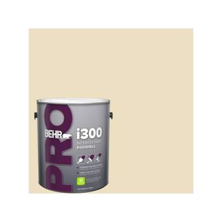 Behr Interior: New cream #HDC-NT-17