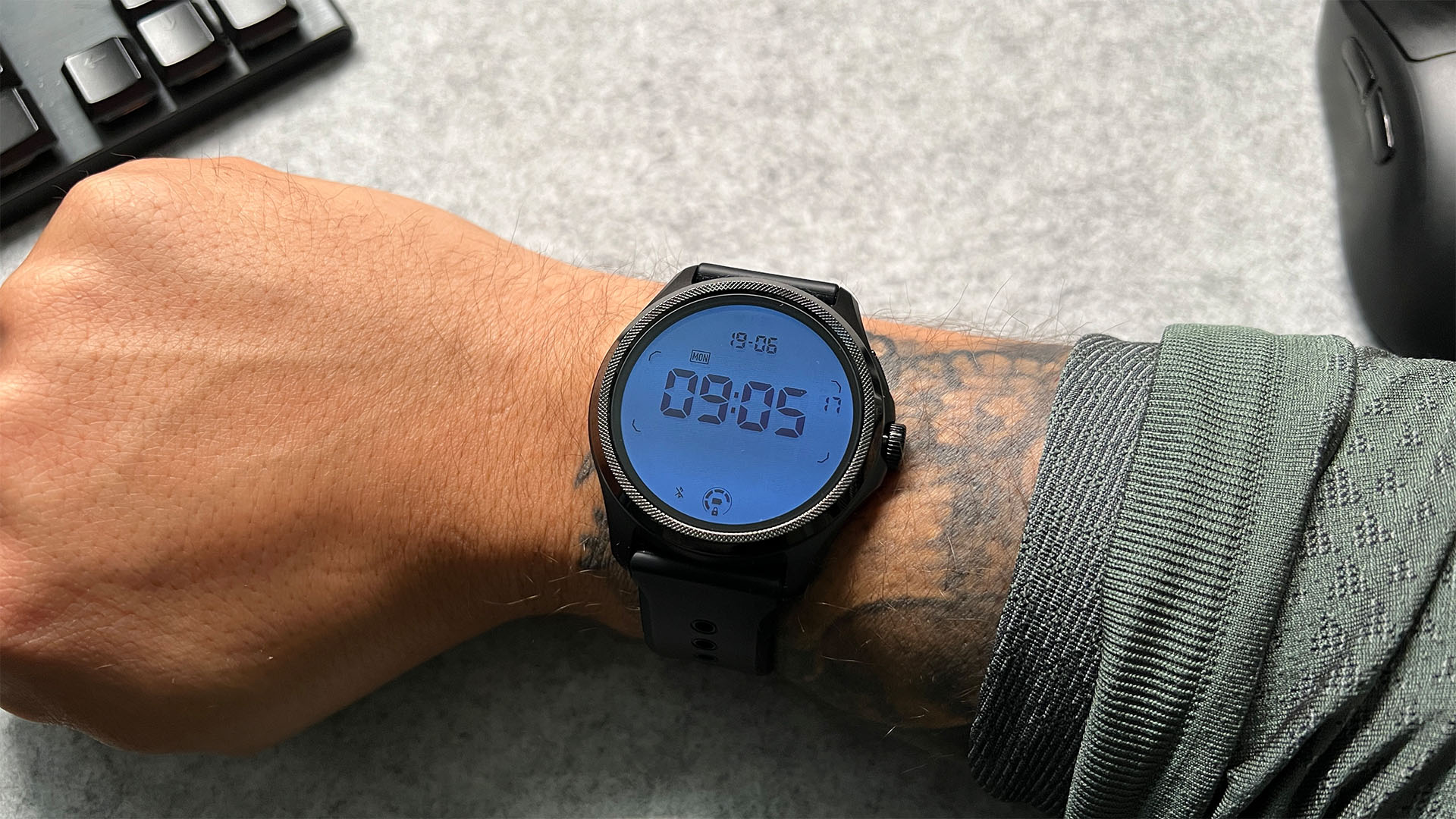 Ticwatch Pro 5