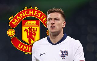 Manchester United target Liam Delap