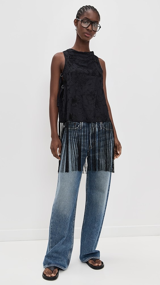 Sea Priscilla Top