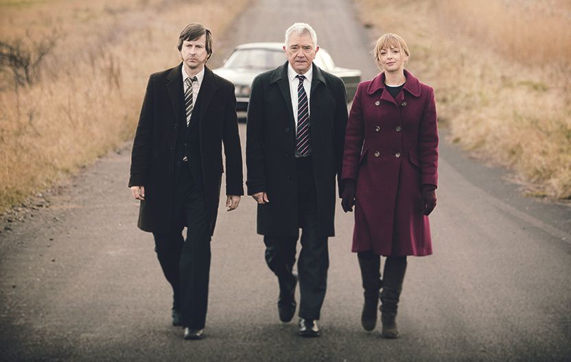 Inspector George Gently 30th October