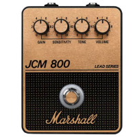 Marshall JCM800 PedalPrice $149 / £119 / €140