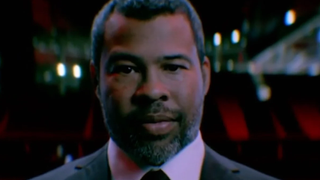 Jordan Peele on the Twilight Zone.