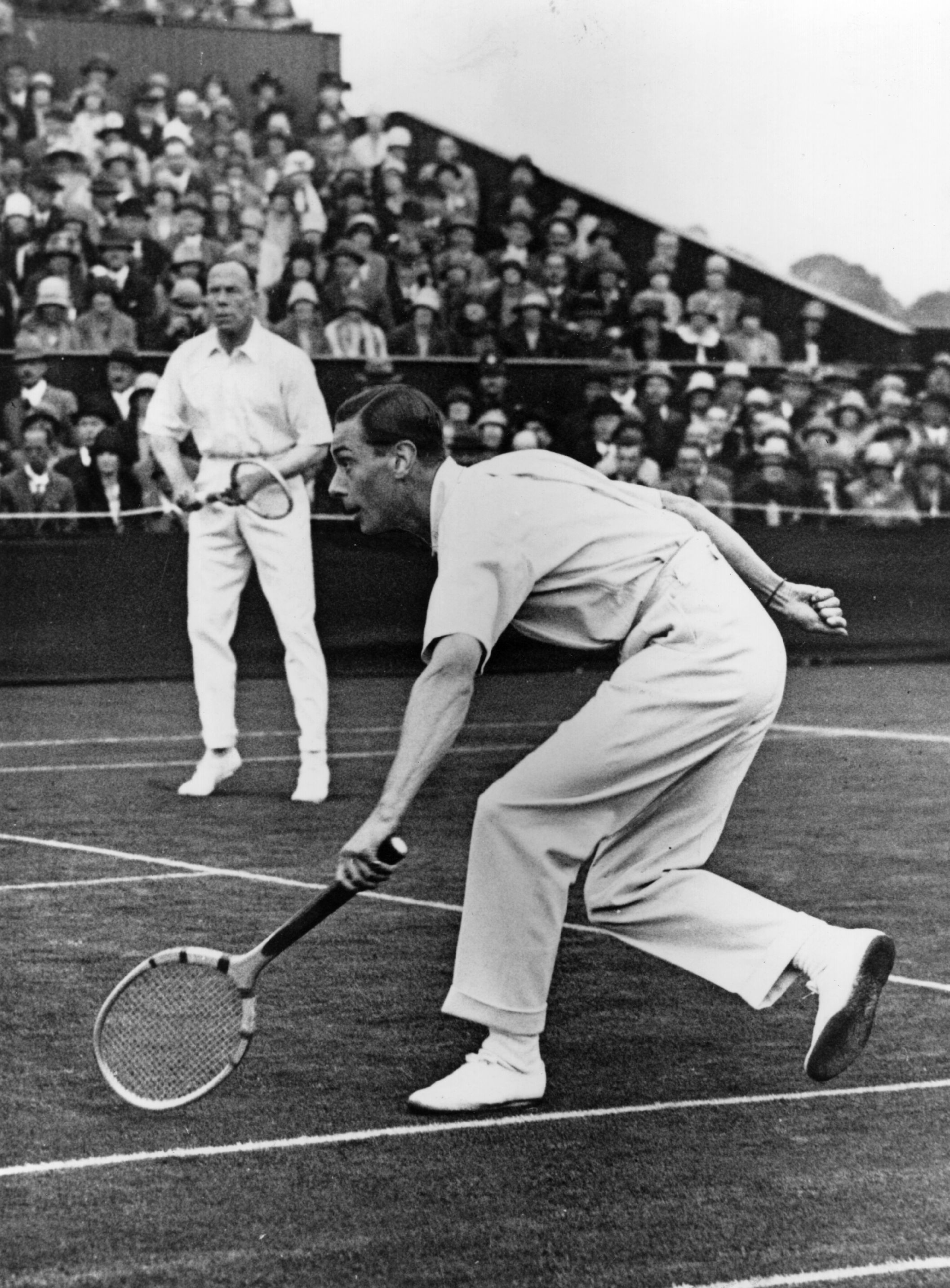 wimbledon - george