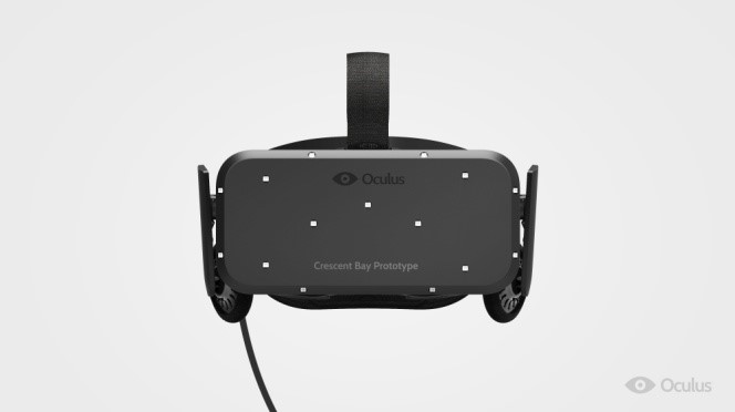 Oculus Rift Crescent Bay