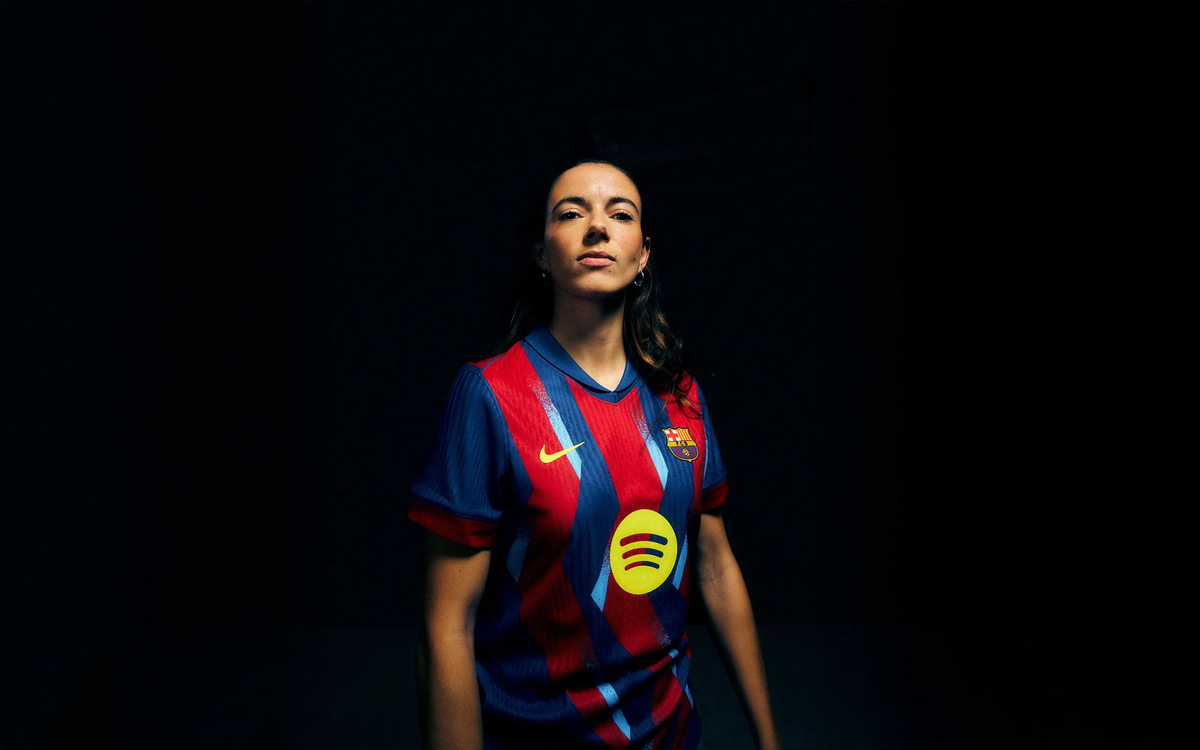 Nike Barcelona fourth shirt 2025/26
