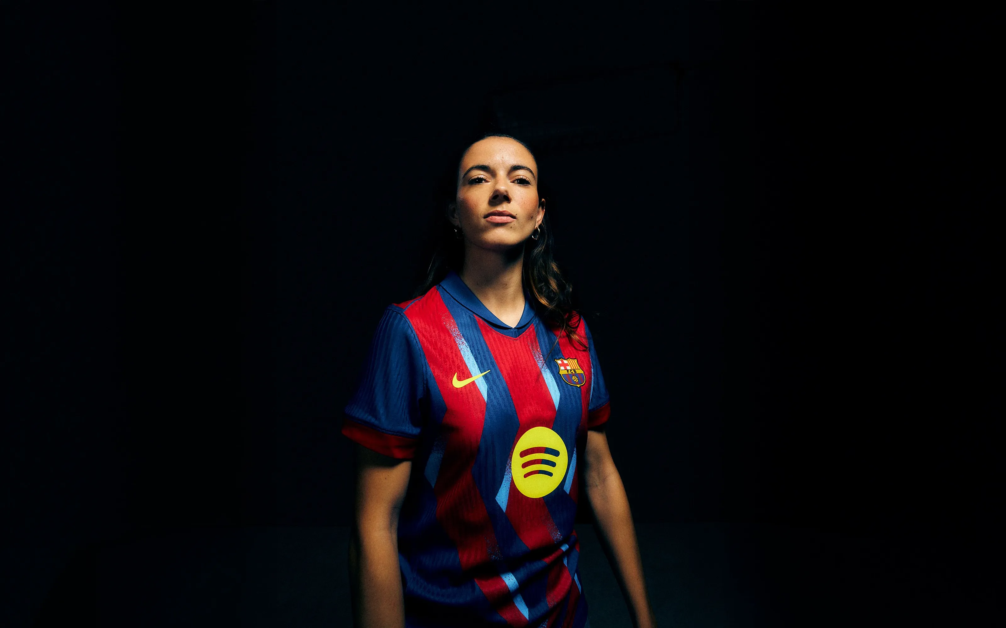 Nike Barcelona fourth shirt 2025/26