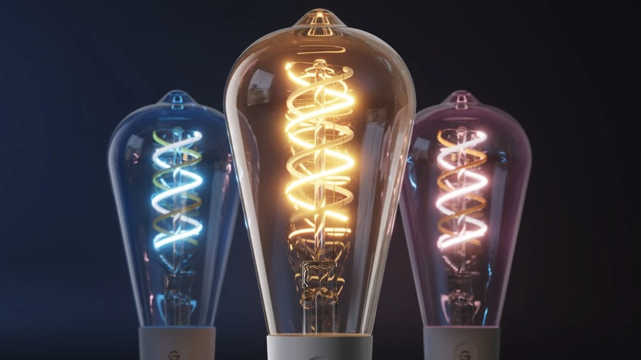 Govee E27 Smart Edison Light Bulb 500lm