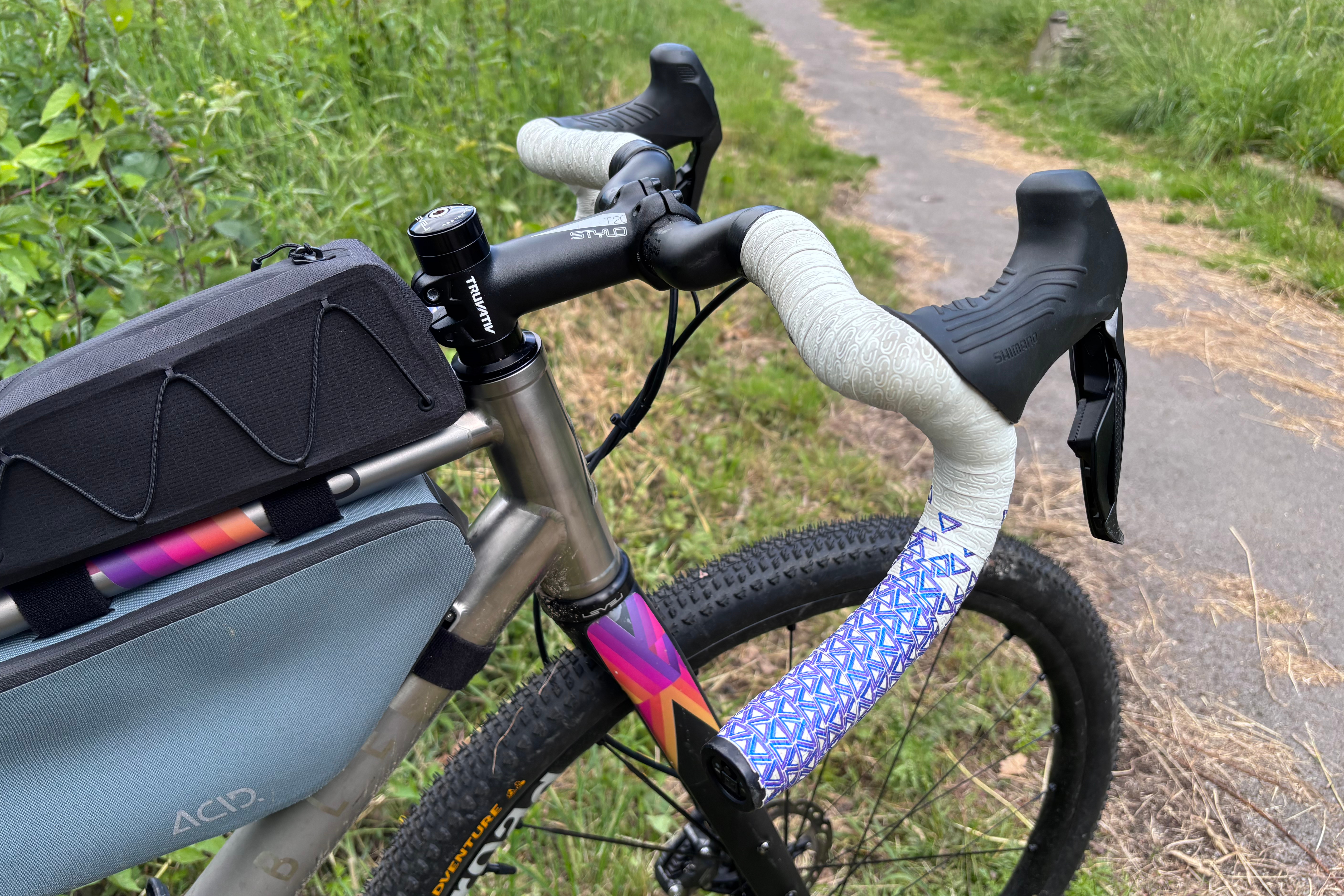 Deda Gera handlebars