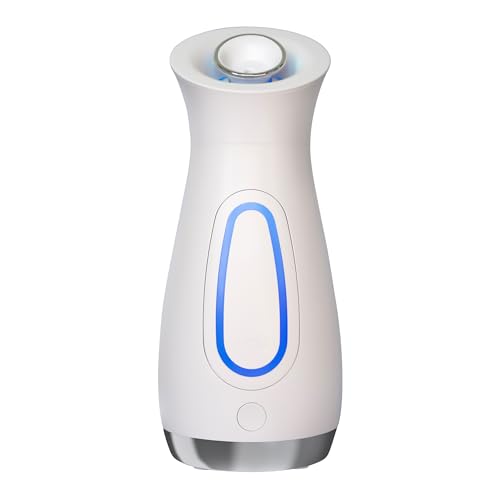 Pmd Beauty Silksteam Pro Facial Steamers Home Facial Spa - Rapid Start-Up Face Steamer for Facial - Adjustable Nozzle With Oil Filters