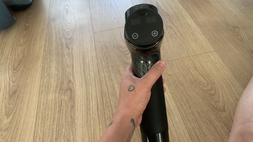 Lairlux EM03 Deep Tissue Massage Gun review Live Science