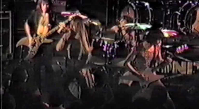 Watch George Lynch's pre-Dokken band, Xciter, rock Hollywood in 1979 ...