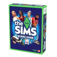 The Sims Board Game The Sims Board Game