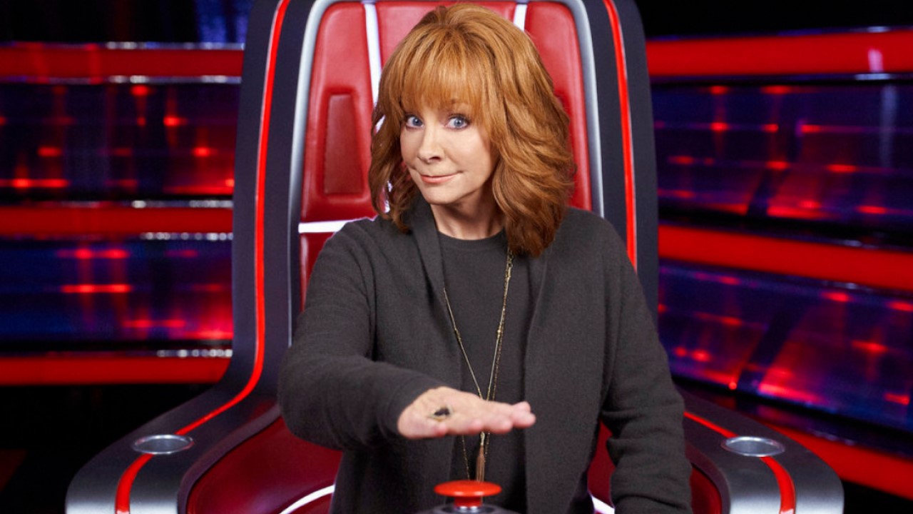 As Reba McEntire Joins The Voice, She Shares Honest Thoughts On Replacing Blake Shelton As A Judge | Cinemablend