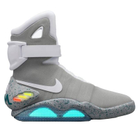 Nike MAG Back to the Future (2011)