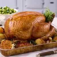 3. DukesHill Christmas Free Range Bronze Turkey, 8kg - View at DukesHill*OUT OF STOCK*