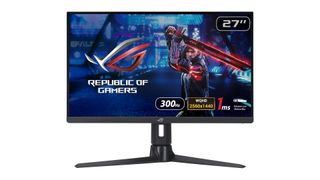 Asus XG27AQMR gaming monitor