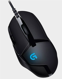 Logitech G402 Hyperion Fury FPS Gaming Mouse | $21.49 (save ~$8)