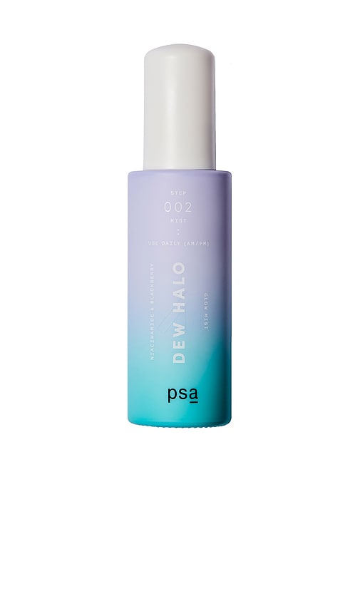 Dew Halo Niacinamide &amp;amp; Blackberry Glow Mist