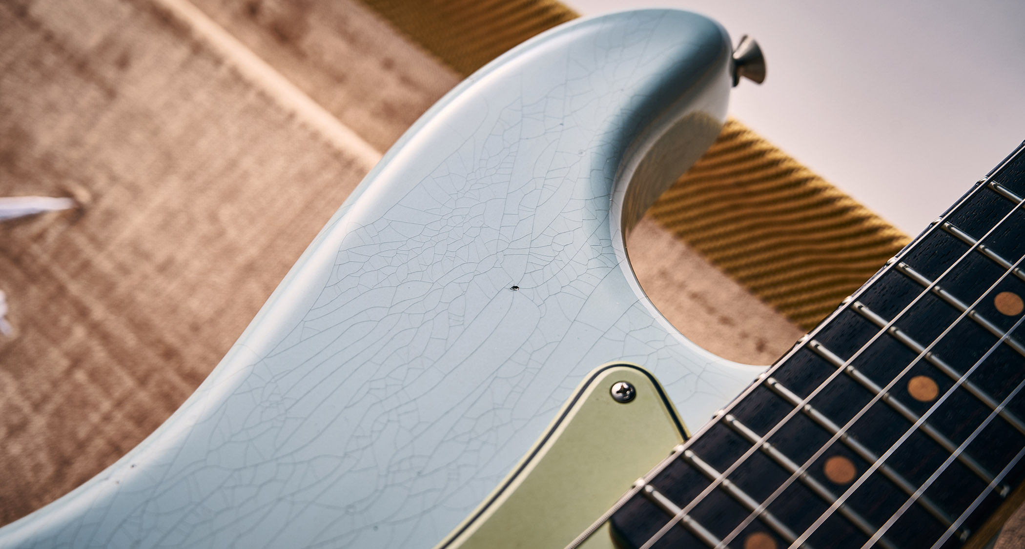 Fender Custom Shop Limited Edition '59 Stratocaster