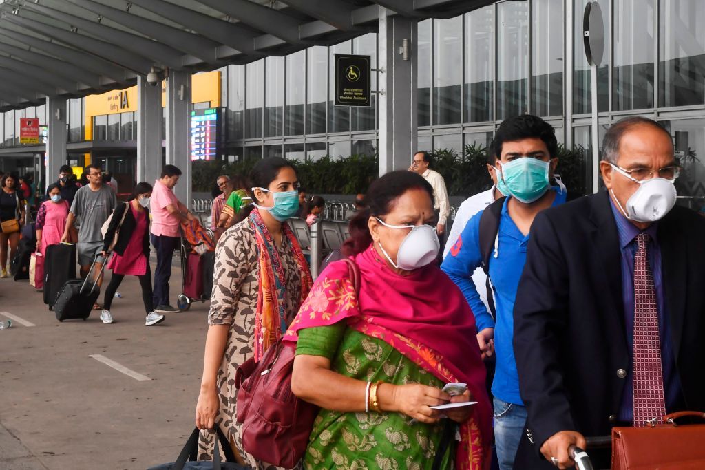 Netaji Bose International Airport. 