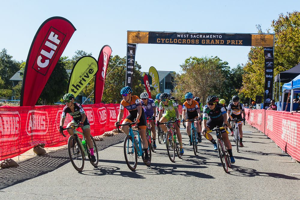 West Sacramento Grand Prix day 1