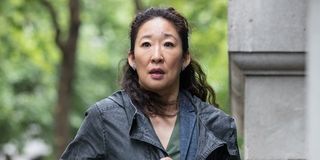 Eve Polastri Sandra Oh Killing Eve BBC America