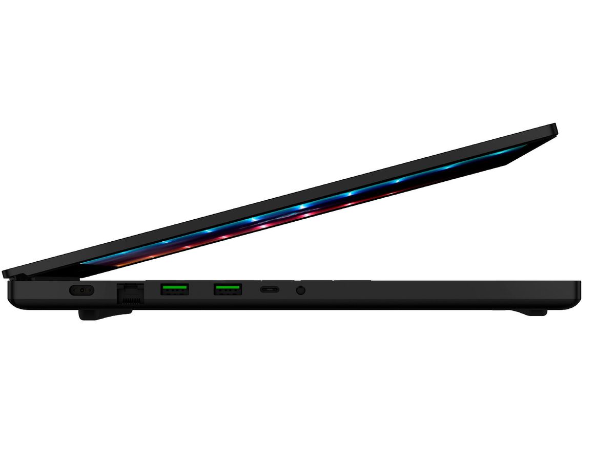 Blade Side Left