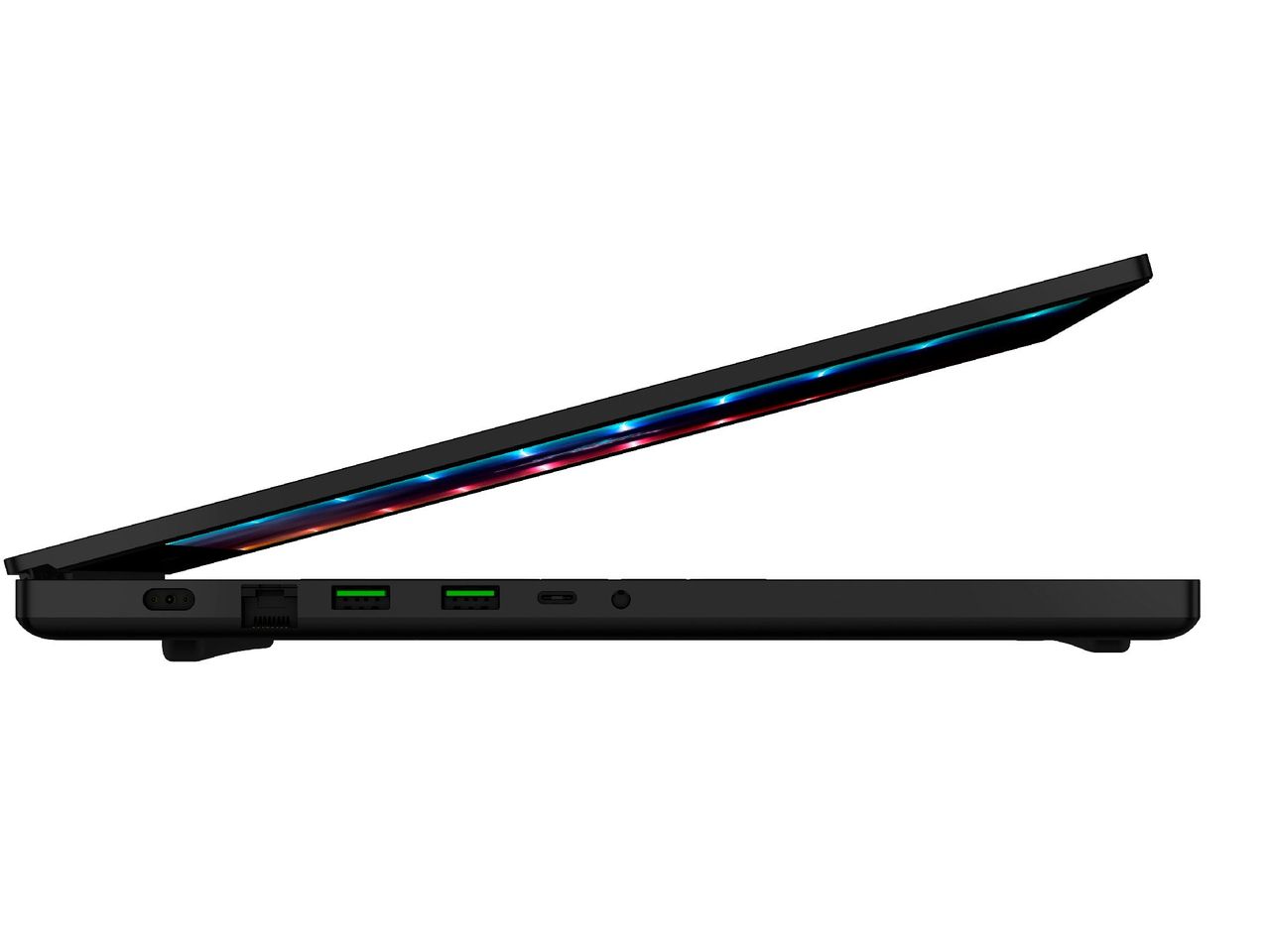 Blade Side Left