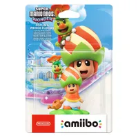 Poplin & Prince Florian amiibo (Super Mario Bros. Wonder) |&nbsp;Pre-order for $24.99 at Best BuyRelease date: March 26, 2026