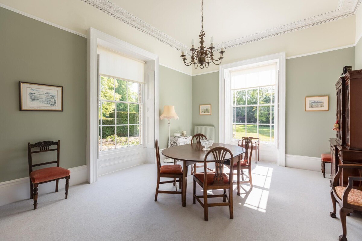 Sigglesthorne Hall