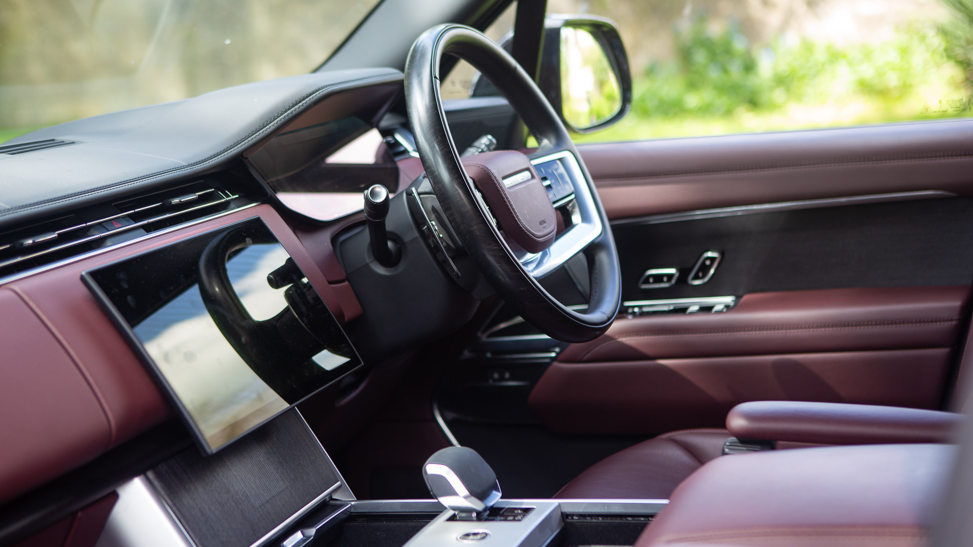 Range Rover LWB P530