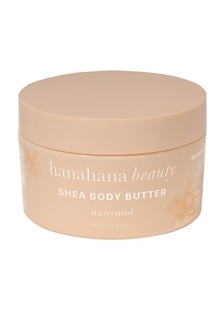 Unscented Shea Body Butter