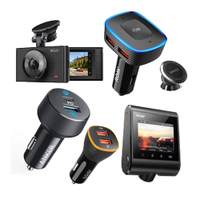 Anker makes some of the best smartphone accessories, but also makes a ton of other great items, including these smart car chargers, and dash cams. Today only, Amazon's offering discounts of up to 44% off while supplies last!Starting at $12.74