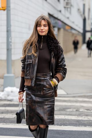 New York Street style