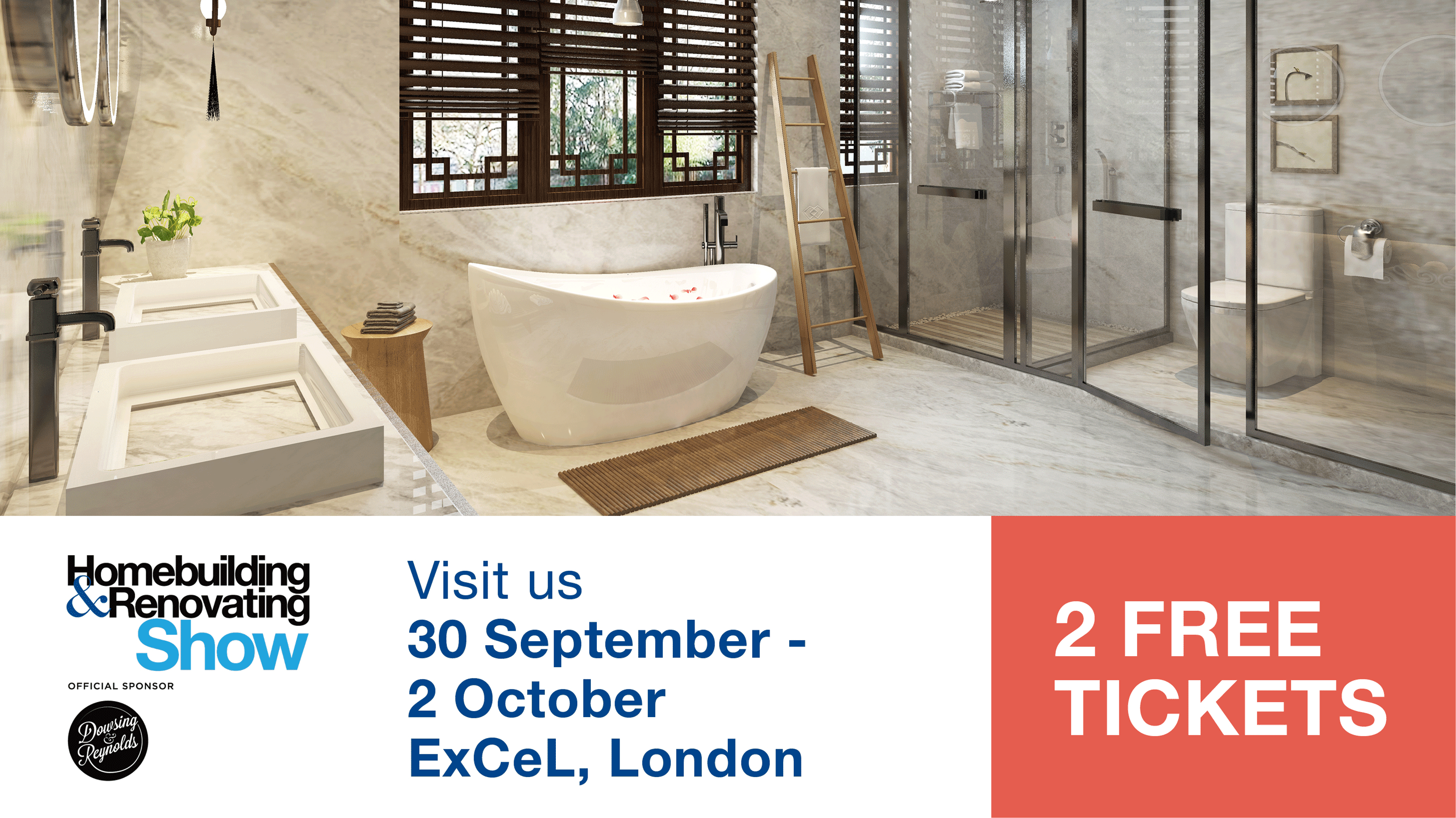 H&B autumn 2022 event ExCeL London London